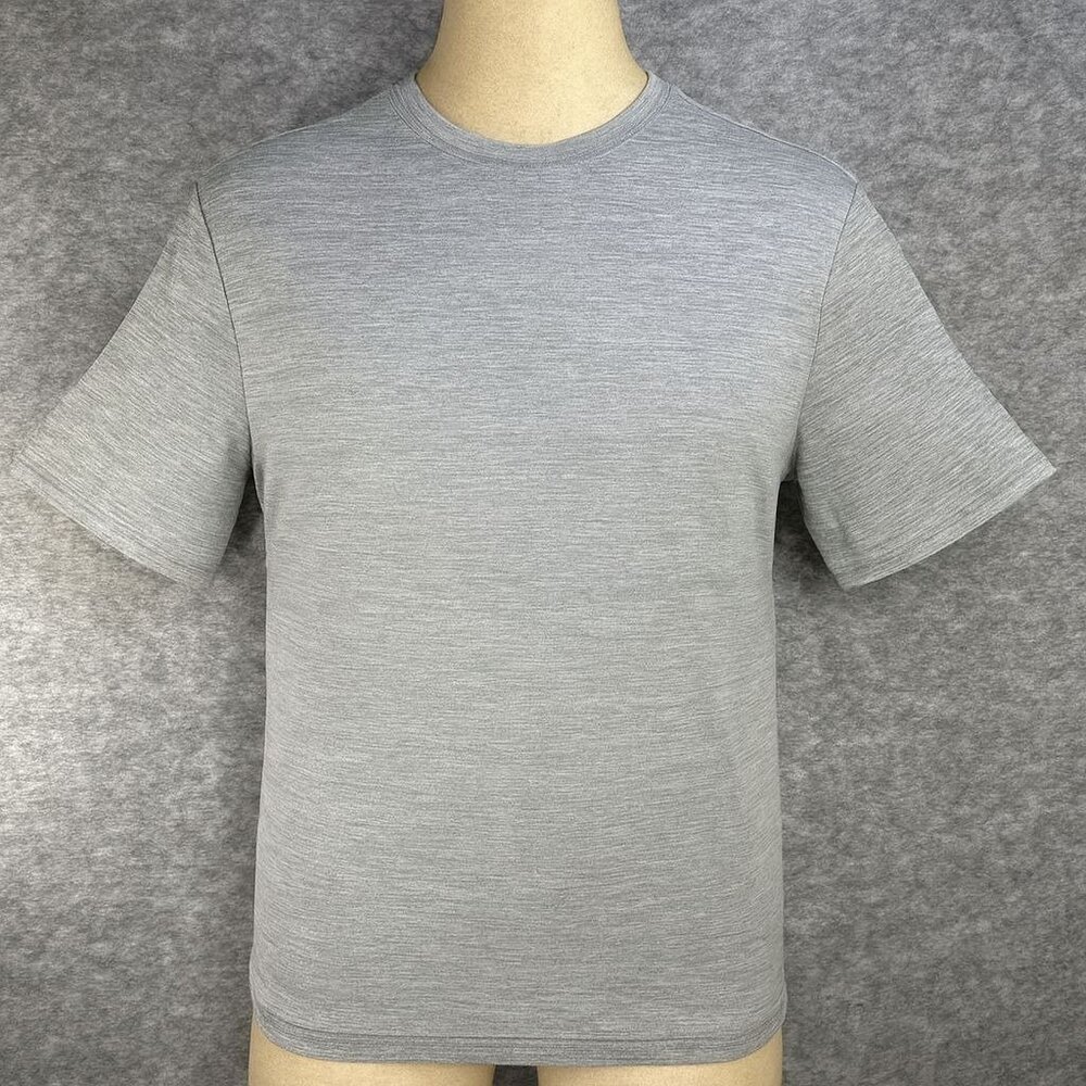 Rugby University Mens 2X Slim Fit T-Shirt Short Sleeve‎ Spandex Never worn